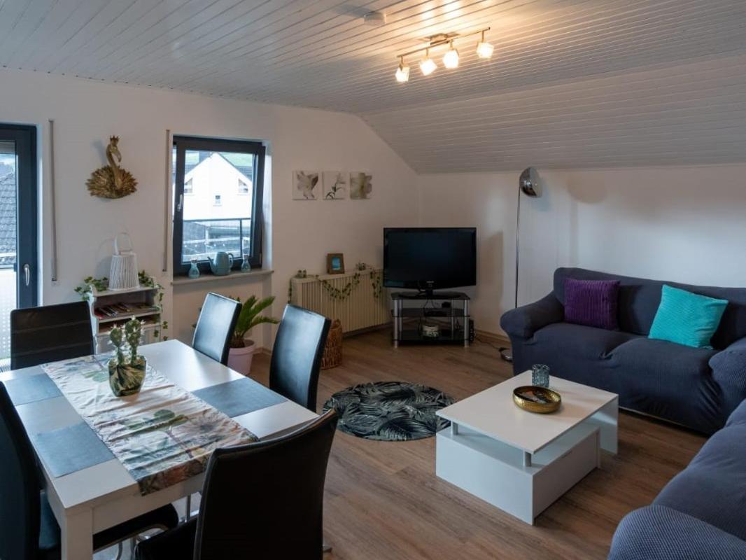 Appartement Casa Mosella à Riol Extérieur photo