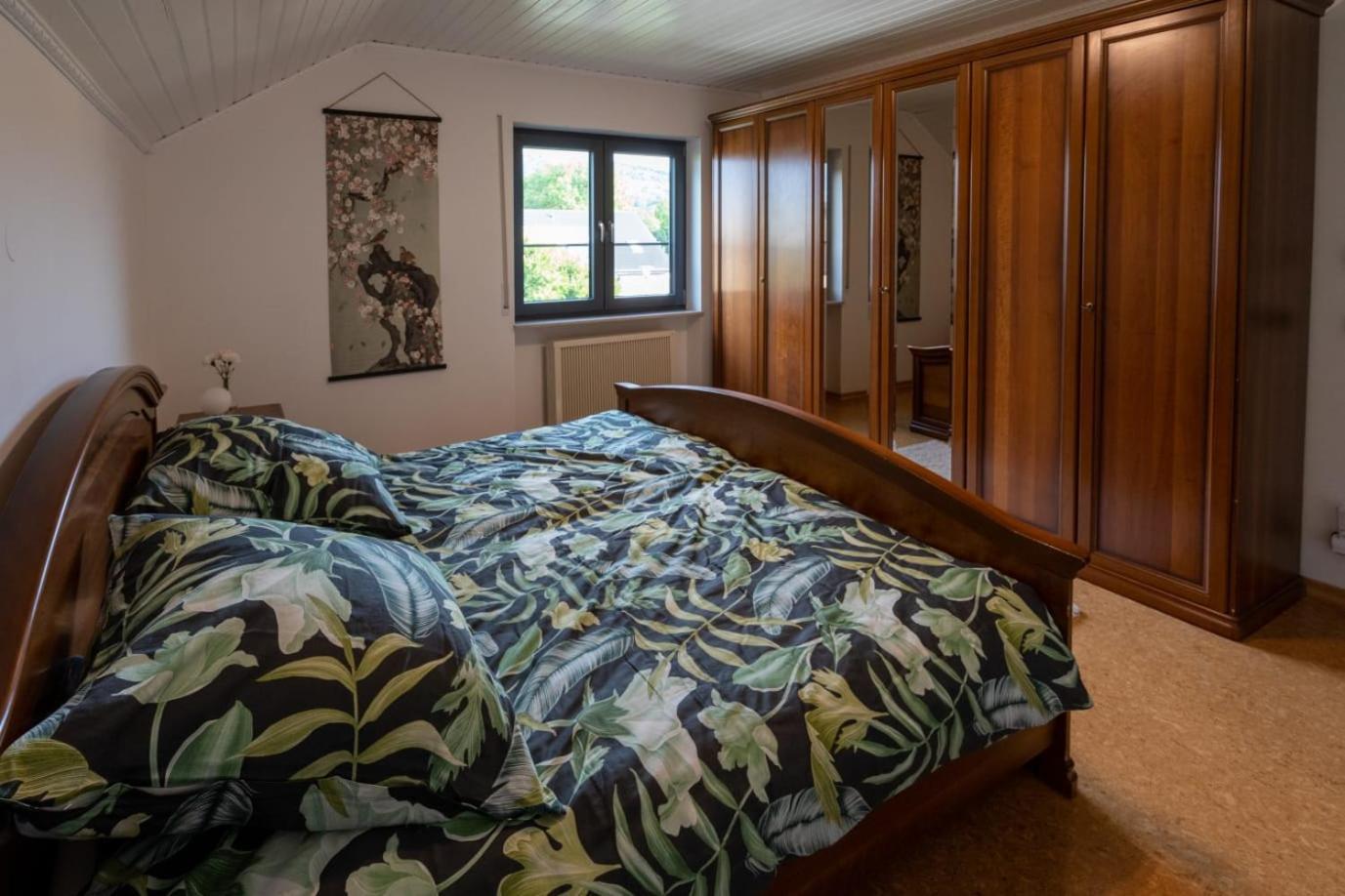 Appartement Casa Mosella à Riol Extérieur photo